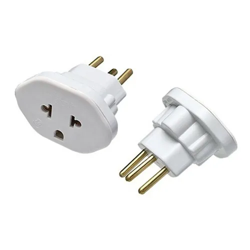 Kit 45 Adaptador Tomada 3p Benjamin 2p+t 10a 250v Inmetro Foto 1