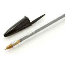 Kit 45 Canetas 1.0 Bic 15 Azuis 15 Pretas 15 Vermelhas Foto mini 3