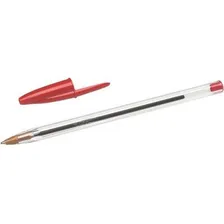 Kit 45 Canetas 1.0 Bic 15 Azuis 15 Pretas 15 Vermelhas Foto mini 2