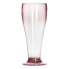 Kit 48 Taças Tulipa Chopp 200ml Acrílica Personalizadas Cor Rosé Foto mini 1
