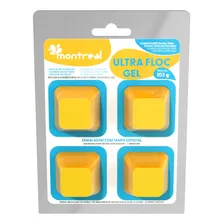 Kit 4x Cubos Ultra Floc Gel Clarificante Piscinas Foto  mini 1