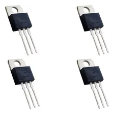 Kit 4x Diodo Retificador Schottky Alta Voltagem V20100c Foto mini 1