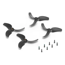 Kit 4x Hélices Para Drone Dji Avata 2 dji1046 Cor Cinza Foto mini 1