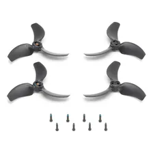 Kit 4x Hélices Para Drone Dji Avata 2 dji1046 Cor Cinza Foto mini 2
