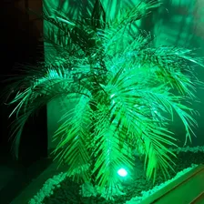 Kit 4x Lâmpada Led Par20 6w Verde Ip65 Luminatti Lm161 Foto mini  3