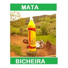 Kit 4x Mata Bicheira Cidental 250ml Liquido Bimeda Original Foto mini 4