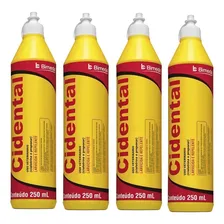 Kit 4x Mata Bicheira Cidental 250ml Liquido Bimeda Original Foto  mini 1