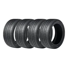 Kit 4x Pneu 245/45 Zrf18 96y Dh6 Run Flat Delinte Foto  mini 1