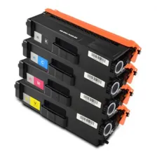 Kit 4x Toner Compativel Com Tn316 Tn326 Tn319 Tn321 33 Foto mini 1