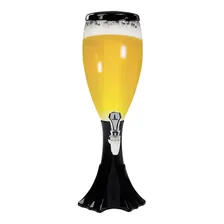 Kit 4x Torre De Chopp Profissional Ou Residencial Chopeira Comercial Portatil A Gelo Cerveja Gelada Completa Cor Preta N/A Foto mini 1