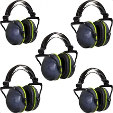 Kit 5 Abafador Ruído Interpro Protetor Auricular Concha 22db Foto  mini 1