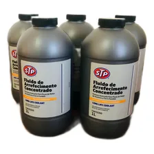 Kit 5 Aditivos Radiador Stp Concentrado 1 Litro Foto mini 1