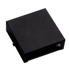 Kit 5 Arandela Slim 2 Focos E Facho Externa + Led 5w Ar1110 Foto mini  3