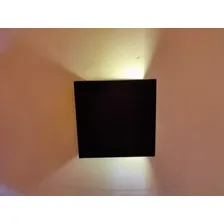 Kit 5 Arandela Slim 2 Focos E Facho Externa + Led 5w Ar1110 Foto mini 4