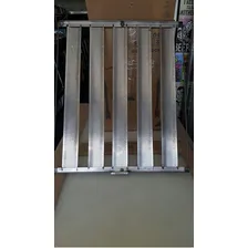 Kit 5 Assadeiras P/ PĆ£o De Sal Imeca 58x70 Cor Prateado Foto mini 4