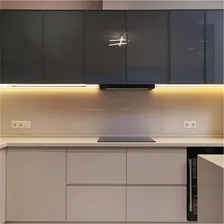 Kit 5 Barras 2m Perfil De Canto 45° Sobrepor Para Fita Led Cor da luz Depende da fita LED Foto mini 4