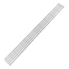 Kit 5 Barras de Led Compatível Com Ptv48a12 Ptv48a12dsgwa Televisão 48 Polegadas Pci Eletroparts Foto  mini 1