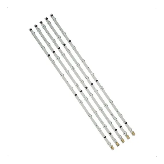 Kit 5 Barras De Led Un32f5200 Un32f5500 Un32f4200 Un32f4300 Foto 1