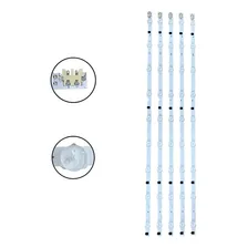 Kit 5 Barras De Led Un32f5200 Un32f5500 Un32f4200 Un32f4300 Foto mini 4