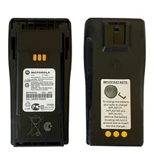 Kit 5 Bateria D Li-on P Motorola Ep450 Ep450s Dep450 1700mah Foto mini 2