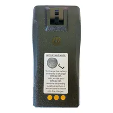 Kit 5 Bateria D Li-on P Motorola Ep450 Ep450s Dep450 1700mah Foto mini 4