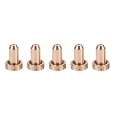 Kit 5 Bicos Plasma 80a 9-8253 Esab Cutmaster Sl60/sl100 Foto mini 3