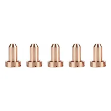 Kit 5 Bicos Plasma 80a 9-8253 Esab Cutmaster Sl60/sl100 Foto mini 2