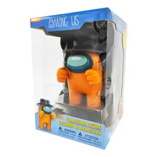 Kit 5 Bonecos Among Us Figures 13cm Dc Toys Foto mini 3