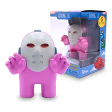 Kit 5 Bonecos Among Us Figures 13cm Dc Toys Foto mini 4