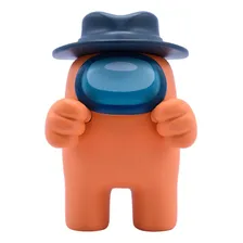 Kit 5 Bonecos Among Us Figures 13cm Dc Toys Foto mini 2
