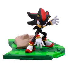 Kit 5 Bonecos Sonic Montaveis Coleção Completa Shadow Sonic Foto mini 4