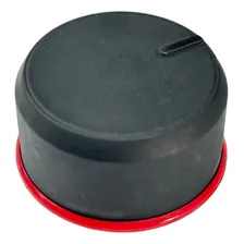 Kit 5 Botão Manípulo Com Anel Fogão Mueller Piacere Vetro G6 Foto mini  2