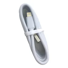 Kit 5 Cabo Kingo Compativel iPhone 1m Atacado Cor Branco Foto mini  2