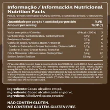 Kit 5 Cacau Em P贸 Alcalino 100% Qualicoco 200g Foto mini 2