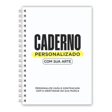 Kit 5 Cadernos Personalizado Com Logo 15x21 Empresas Eventos Foto  mini 1