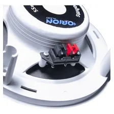 Kit 5 Caixas Acustica Teto Som Ambiente Arandela 55w Embutir Cor Branco 110v/220v Foto mini 4