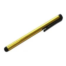 Kit 5 Canetas Touch Screen Universal Stylus Capacitiva Foto mini 3