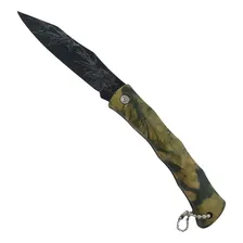 Kit 5 Canivetes Bolso Pesca Multiuso Xingu Cabo Camuflado Foto mini 3