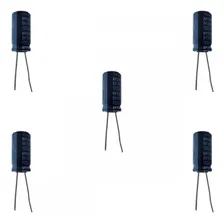 Kit 5 Capacitor Eletrolitico Epcos 1000uf 35v B41858c7108m Foto mini 1