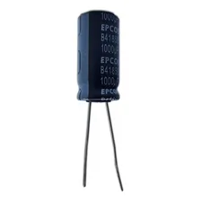 Kit 5 Capacitor Eletrolitico Epcos 1000uf 35v B41858c7108m Foto mini 2
