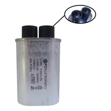 Kit 5 Capacitor Microondas 0,85uf Terminal Estreito Foto mini 3