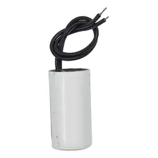 Kit 5 Capacitores 25uf 250v 2 Fios Motor Permanente Foto  mini 1