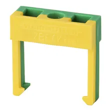 Kit 5 Capas Ik6 Verde Amarelo Weidmuller Conexel Foto mini  2