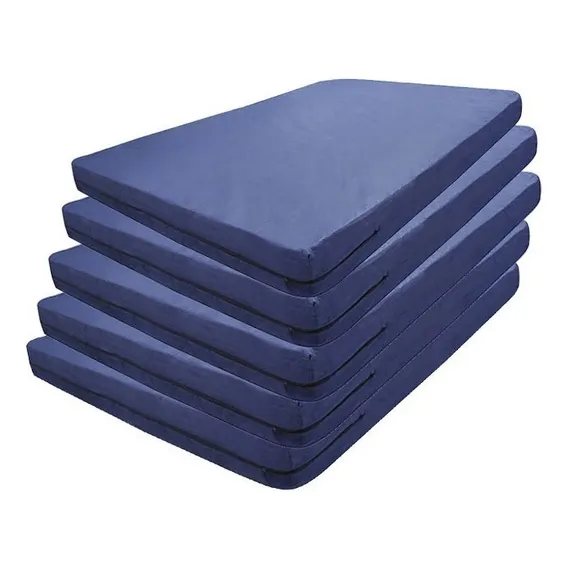 Kit 5 Capas Impermeável Colchão Hospitalar Casal 128x14cm Foto 1