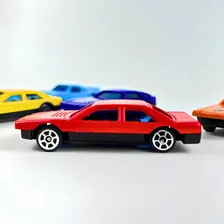 Kit 5 Carrinhos Miniaturas Brinquedo Company Kids Foto mini 4
