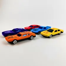 Kit 5 Carrinhos Miniaturas Brinquedo Company Kids Foto mini  2