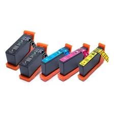 Kit 5 Cartucho CompatÃvel Para S308 S405 S408 S409 - 100xl Foto mini 1