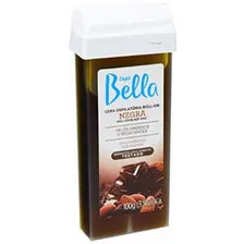 Kit 5 Cera Roll On Depil Bella 100g Cera Quente Negra Foto mini 4