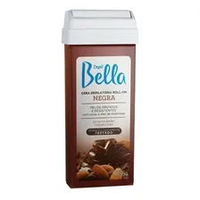 Kit 5 Cera Roll On Depil Bella 100g Cera Quente Negra Foto mini 2