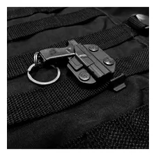 Kit 5 Chaveiros Holster Bélica - Colorido Foto mini 3